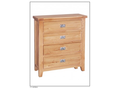 Hughie Doyle Furniture ¦ Gorey ¦ Carlow ¦ Wexford ¦ Vancouver 4 drawer chest Chest 